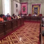 La Comisión de Hacienda informa favorablemente la renovación de los miembros del Consejo Económico Administrativo La Comisión de Hacienda informa favorablemente la renovación de los miembros del Consejo Económico Administrativo