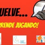 95 familias y 120 menores participan en el programa ‘Aprende Jugando’ 95 familias y 120 menores participan en el programa ‘Aprende Jugando’