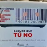 El Ayuntamiento de Cartagena se suma a la lucha contra la explotación sexual y la trata de personas El Ayuntamiento de Cartagena se suma a la lucha contra la explotación sexual y la trata de personas