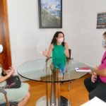 El Ayuntamiento se compromete a propiciar una reunión entre todas las administraciones competentes y el AMPA del CEE Enrique Viviente El Ayuntamiento se compromete a propiciar una reunión entre todas las administraciones competentes y el AMPA del CEE Enrique Viviente