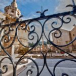 Los panteones del cementerio de Los Remedios, protagonistas en la exposición fotográfica ‘La ciudad Silente’