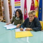 ADLE Y FAMDIF-COCEMFE colaboran en la inserción social y laboral de personas con discapacidad