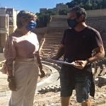 Turespaña fotografía Cartagena y su entorno para promocionar España como destino turístico