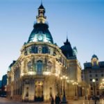 Edificios emblemáticos de Cartagena se teñirán de rojo en la protesta del sector de los eventos y espectáculos