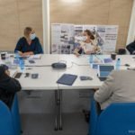 Unanimidad para pedir alternativas a la Delegación del Gobierno para atender a los inmigrantes llegados en patera al puerto de Cartagena