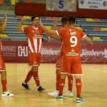 Jimbee Cartagena inicia su pretemporada con una victoria