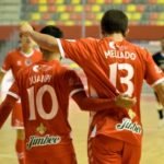 Jimbee suma su segunda victoria ante el campeón de Liga.