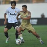 El Efesé finaliza la pretemporada dando una buena imagen pese a perder en Valencia (3-1)