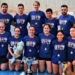 El Club Bádminton Cartagena en el Top-10 del Ranking Nacional tras el COVID19
