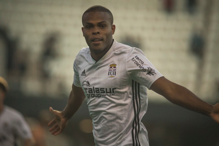 Acuerdo con el Atlético Baleares para la cesión de Vinicius Tanque Acuerdo con el Atlético Baleares para la cesión de Vinicius Tanque