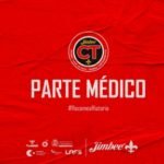 PARTE MÉDICO | Valoración de Avellino PARTE MÉDICO | Valoración de Avellino