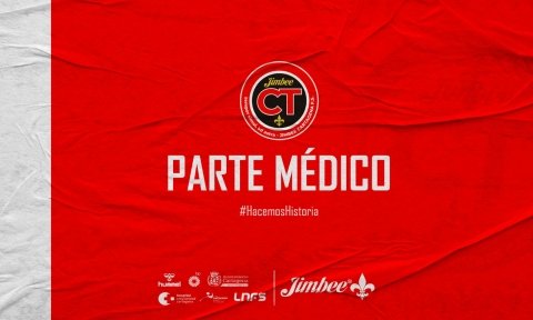 PARTE MÉDICO | Valoración estado de la plantilla PARTE MÉDICO | Valoración estado de la plantilla