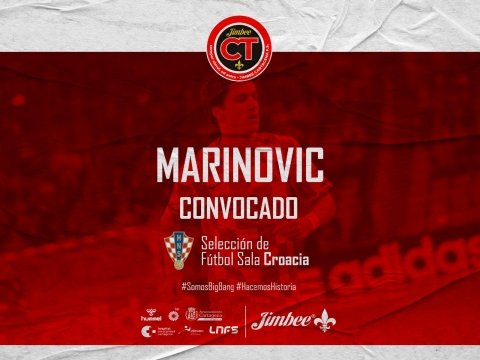 Marinovic, convocado por Croacia Marinovic, convocado por Croacia