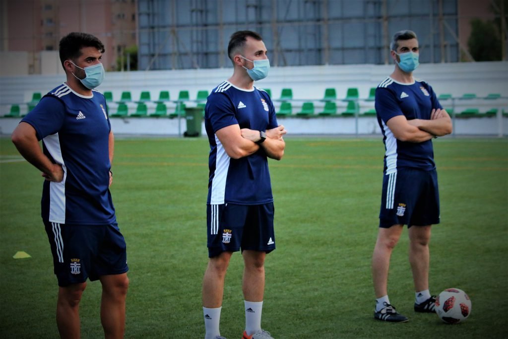 El Juvenil A ya está trabajando para afrontar una ilusionante temporada