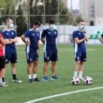 Presentamos al cuerpo técnico de los equipos Juveniles para la temporada 20/21 Presentamos al cuerpo técnico de los equipos Juveniles para la temporada 20/21