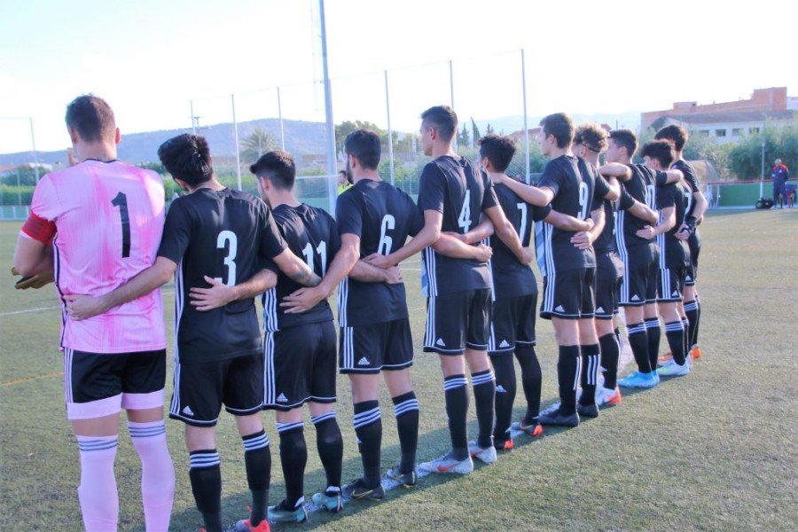 El FC Cartagena ‘B’ arranca la temporada 20/21