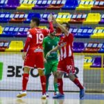 Jimbee Cartagena se hace con el Trofeo Diputación ante Uma Antequera