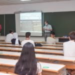 La UPCT inicia las clases extremando las precauciones frente al coronavirus La UPCT inicia las clases extremando las precauciones frente al coronavirus