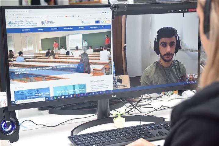 Los estudiantes de la UPCT tendrán un tutor este curso Los estudiantes de la UPCT tendrán un tutor este curso