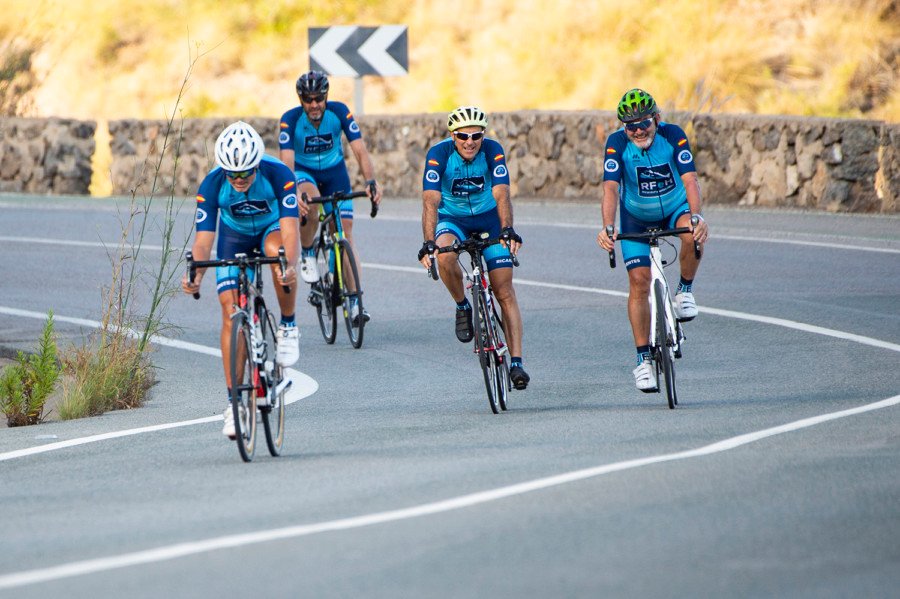 Portmán acogerá la primera semana de octubre un cuádruple Everesting a beneficio de Autismo Somos Todos Portmán acogerá la primera semana de octubre un cuádruple Everesting a beneficio de Autismo Somos Todos