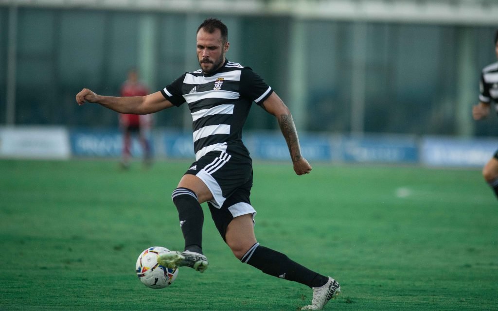 COMUNICADO | Santi Jara deja de ser jugador del FC Cartagena