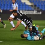 La pegada del CD Leganés decide el partido en Butarque (3-1) La pegada del CD Leganés decide el partido en Butarque (3-1)