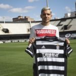 Álex Gallar: “Tenemos que empezar a creer porque a ilusión nadie nos puede ganar” Álex Gallar: “Tenemos que empezar a creer porque a ilusión nadie nos puede ganar”