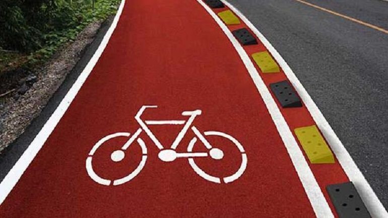La Manga contará con un carril bici continuo de 18 km de longitud La Manga contará con un carril bici continuo de 18 km de longitud