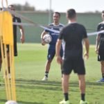 Borja Jiménez: “Vamos a salir a ganar todos los partidos pero este año nos costará más”