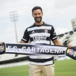 De la Bella: “Me apasionan los nuevos retos como el del Cartagena” De la Bella: “Me apasionan los nuevos retos como el del Cartagena”