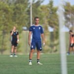 Borja Jiménez: “Volver a pisar el Cartagonova va a ser algo especial” Borja Jiménez: “Volver a pisar el Cartagonova va a ser algo especial”