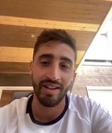 Nacho Gil «El Cartagena va a dar la cara» Nacho Gil «El Cartagena va a dar la cara»