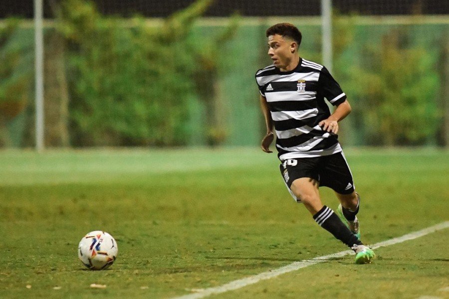 Acuerdo con el Yeclano Deportivo para la cesión de Pedro Neves