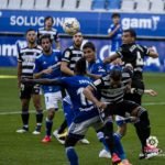 El FC Cartagena suma su primer punto en el Carlos Tartiere (0-0) El FC Cartagena suma su primer punto en el Carlos Tartiere (0-0)