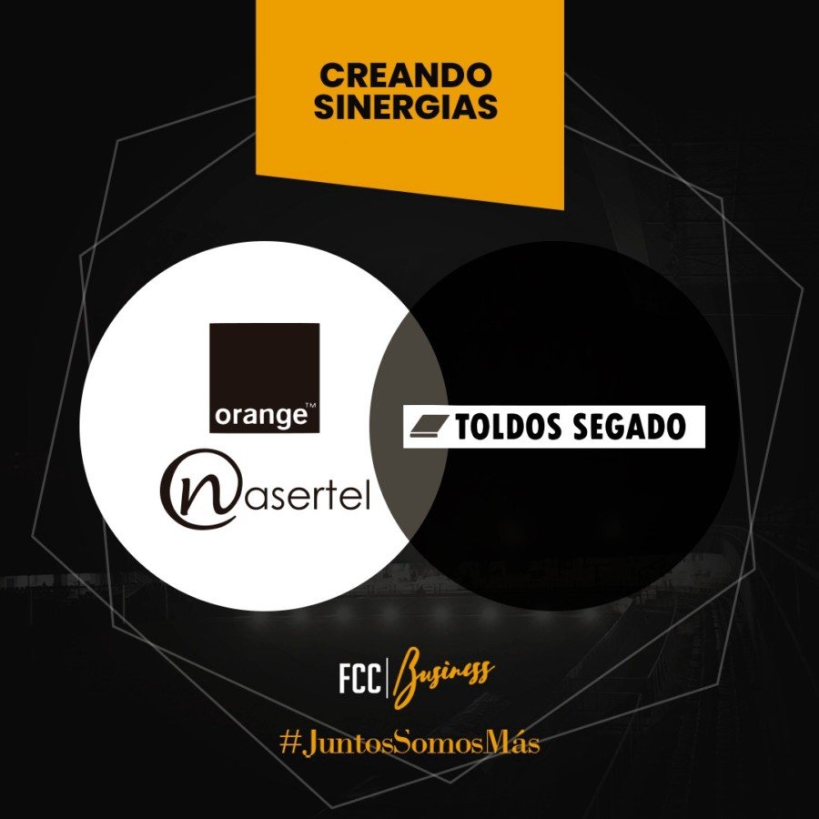 Nuestro asociado Toldos Segado renueva su confianza en Nasertel-Orange para implementar el servicio de operadora automática y así unificar sus sedes Nuestro asociado Toldos Segado renueva su confianza en Nasertel-Orange para implementar el servicio de operadora automática y así unificar sus sedes