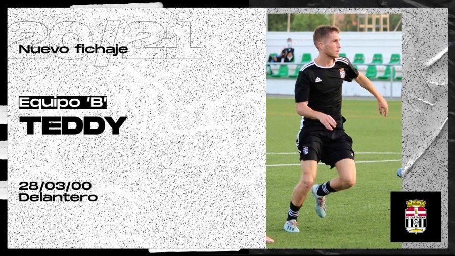 “Teddy” regresa a la Cantera Albinegra