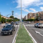 Corte de tráfico en la Calle Jorge Juan por trabajos de mantenimiento de las líneas de agua Corte de tráfico en la Calle Jorge Juan por trabajos de mantenimiento de las líneas de agua
