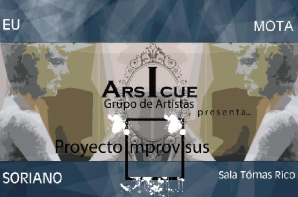 ARS Icue expone ‘Grandes Éxitos Volumen 1’ ARS Icue expone ‘Grandes Éxitos Volumen 1’