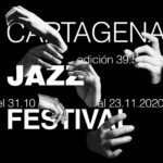 Las manos de los músicos Chet Baker, Esperanza Spalding y Thelonius Monk protagonizan el cartel del 39.5 Cartagena Jazz Festival
