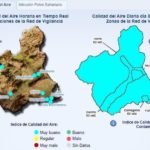 Desactivado el nivel preventivo por partículas en La Aljorra y Alumbres Desactivado el nivel preventivo por partículas en La Aljorra y Alumbres