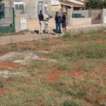 La ronda de contactos sobre la situación de solares continúa en Los Urrutias y Santa Lucía