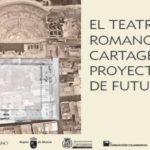 «El Teatro Romano de Cartagena: Proyectos de futuro» muestra en fotografías la evolución del museo desde su inauguración «El Teatro Romano de Cartagena: Proyectos de futuro» muestra en fotografías la evolución del museo desde su inauguración
