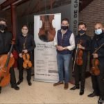 El cuarteto de cuerda Cartagena String Quartet y el saxofonista Francisco José Franco Vidal abren los ‘Clásicos en los museos’ El cuarteto de cuerda Cartagena String Quartet y el saxofonista Francisco José Franco Vidal abren los ‘Clásicos en los museos’