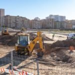 El puente del Cartagonova estará cortado al tráfico durante dos semanas para conectarlo con la Avenida del Cantón El puente del Cartagonova estará cortado al tráfico durante dos semanas para conectarlo con la Avenida del Cantón