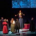 El Ayuntamiento de Cartagena sigue apostando por las compañías de teatro local en sus programaciones El Ayuntamiento de Cartagena sigue apostando por las compañías de teatro local en sus programaciones