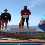 Los cartageneros Lucía Martín y Antonio Otón suben al pódium en el Campeonato de España de Lucha Olímpica Los cartageneros Lucía Martín y Antonio Otón suben al pódium en el Campeonato de España de Lucha Olímpica