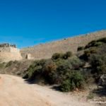 El Ayuntamiento tapiará los accesos al Castillo de los Moros para protegerlo de actos vandálicos