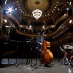 Tete Montoliú, Andrea Motis y Joan Chamarro, protagonistas de la sección de cine documental del Cartagena Jazz Festival Tete Montoliú, Andrea Motis y Joan Chamarro, protagonistas de la sección de cine documental del Cartagena Jazz Festival