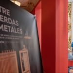 Artesanos y fabricantes de instrumentos musicales son la esencia del nuevo cartel de Entre Cuerdas y Metales Artesanos y fabricantes de instrumentos musicales son la esencia del nuevo cartel de Entre Cuerdas y Metales