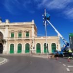 La plaza de Méjico renueva su iluminación con un alumbrado LED más sostenible y eficiente La plaza de Méjico renueva su iluminación con un alumbrado LED más sostenible y eficiente